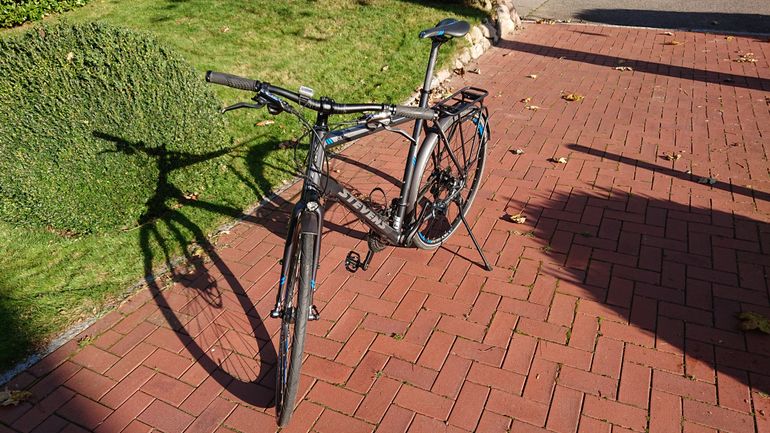 Used Stevens 8X Lite Tour Gent 2022 Road & Gravel, shop.filter.color.1 — image 1 of 7
